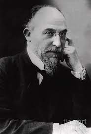 Erik Satie, French Composer Photograph by Unknown