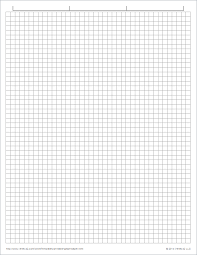 Printable Graph Paper Templates For Word