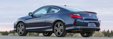2017 Honda Accord Coupe Color Options
