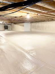 the crawlspace link to a healthy home