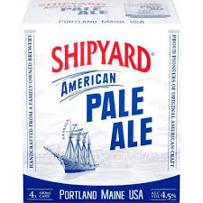 Shipyard American Pale Ale (10 x 440ml) - Compare Prices - Trolley.co.uk