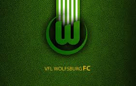 Vfl wolfsburg logos | full hd pictures. Wallpaper Wallpaper Sport Logo Football Bundesliga Vfl Wolfsburg Images For Desktop Section Sport Download