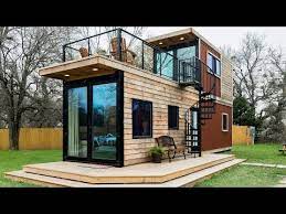 Container Home Plans 2 Story