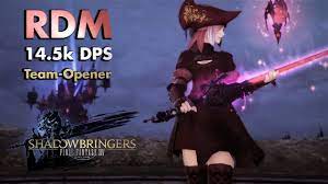 Ffxi gil shock spikes and similar spells. Red Mage Rdm True Beginners Guide Level 1 80 Getting Started In Ffxiv Youtube