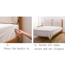 anti skid bed sheet holder