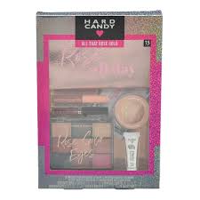 hard candy holiday makeup gift set all