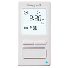 honeywell programmable light switch