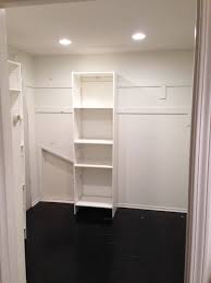 how to nail your master closet layout