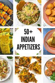 easy indian appetizers indian veggie