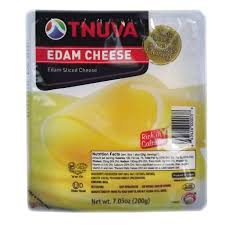 tnuva edam cheese hard cheese dairy
