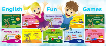 In this overview you will find lots of great concentration games for you to play! Games For Learning English Vocabulary Grammar Games Activities Esl