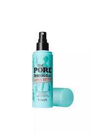 benefit the porefessional super setter long lasting makeup setting spray 120ml
