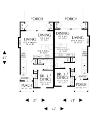 House Plan Of The Week Farmhouse