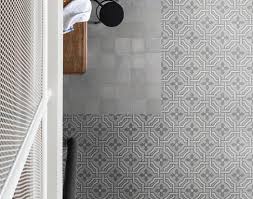 ceramic grey tiles for floors and walls