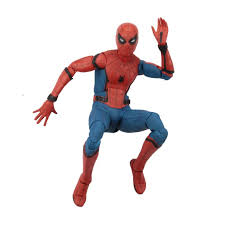 Find custom and popular spiderman toys toys and collectibles at alibaba.com. Spider Man Homecoming 1 4 Scale Action Figure Spider Man Walmart Com Walmart Com