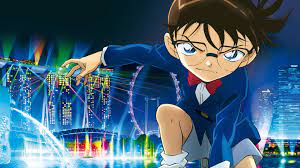 Descargar Detective Conan: El puño de Zafiro Azul 2019 [MEGA] 1080p Latino  – Pelis en HD