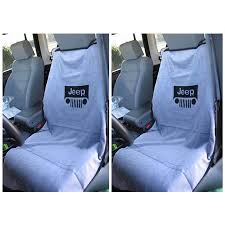 Seat Towels For Jeep Jeep Seat Covers