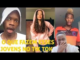 A partilha de vídeos curtos está viralizando entre os angolanos. Reagindo Ao Melhor Do Tik Tok Em Angola Youtube