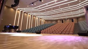 Auditorium Av System Design Integration Granteq Av Dubai