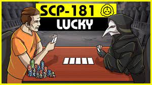 SCP-181 | Lucky (SCP Orientation) - YouTube