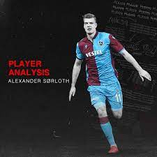 969 likes · 1 talking about this. Alexander Sorloth King Of The North Breaking The Lines