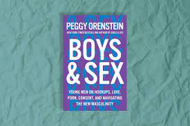 Peggy Orenstein on Her New Book 'Boys & Sex' | Time