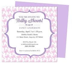 Baby Shower Invitations Templates Feat Baby Shower Invites Templates