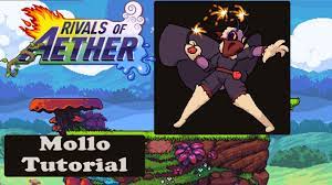 Rivals of Aether - Character Overview: Mollo - YouTube