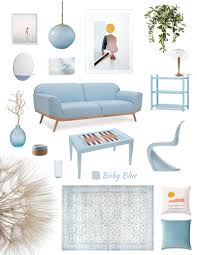 Baby Blue Pastel Home Decor Be Inspired