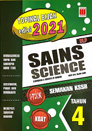 Click to view in fullscreen. Buku Latihan Topikal Bijak 2021 Sains Tahun 4 No 1 Online Bookstore Revision Book Supplier Malaysia