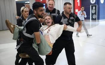 Reform UK criticises police over conference 'security lapses'