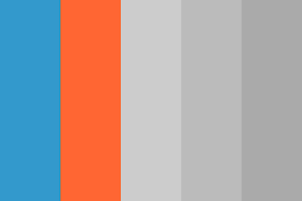 I have found that it is available in ggthemes as document here but how can i include it in arguments passed to tableau_gradient_pal. Blue Orange Websafe Palette Color Palette