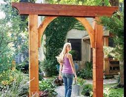 Garden Archway