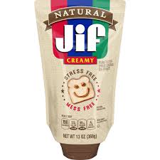 jif natural squeeze creamy peanut