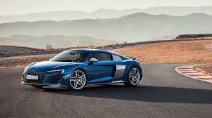 It's powered courtesy of a dry sumped naturally aspirated engine of 5.2 litre capacity. 2019 Audi R8 Wallpapers Specs Videos 4k Hd Wsupercars