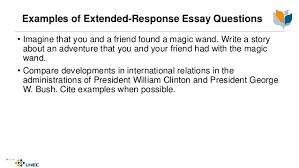 Question And Answer Essay Examples Magdalene Project Org