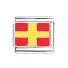 Flags are one way of communicating and spelling out messages on boats. Klassische Links Navy Versenden International Maritime Signal Code Nautischen Flagge Brief Alphabet Italian Charms Armband Fit Zoppini Chain Link Bracelets Aliexpress