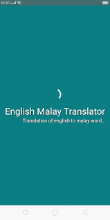Professional translation that translate to malayalam using english to malayalam. English Malay Translator Android Apps Appagg