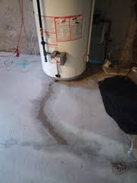 Water Heater Tank Small Leak
