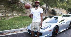 With kawhi leonard all about that load management, it's time to cut the fat jokes about nikola. Kawhi Leonard Hands Car Draft Injury Height Age Sportsjone