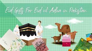 eid gifts for eid ul adha in