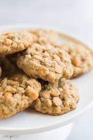 oatmeal erscotch cookies recipe