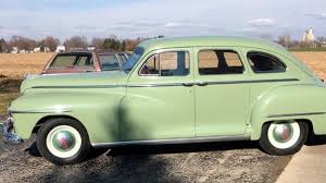1947 Dodge Custom | G15 | Indy 2018