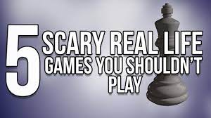27 scary games to play with friends for