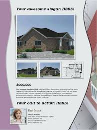 House For Sale Flyer Free House For Sale Flyer Templates House For