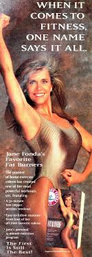 Yep, that's a, and a 🪑!! How Jane Fonda S Workout Videos Exercise Empire Got Us Fit In The 80s Click Americana