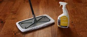 Laminate Flooring Maintenance Care