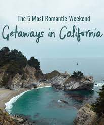 the 5 weekend getaways in