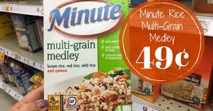 minute rice multi grain medley just 0