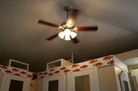 ceiling fans with led light fixture kit